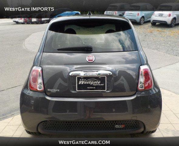 2014 Fiat 500e 3C3CFFGE7ET189535