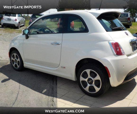 2014 Fiat 500e 3C3CFFGE5ET172782