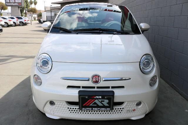 2014 Fiat 500e 3C3CFFGEXET172700