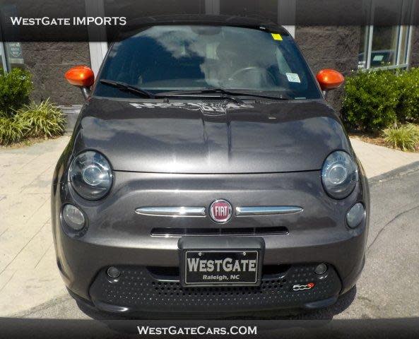 2014 Fiat 500e 3C3CFFGE7ET189535