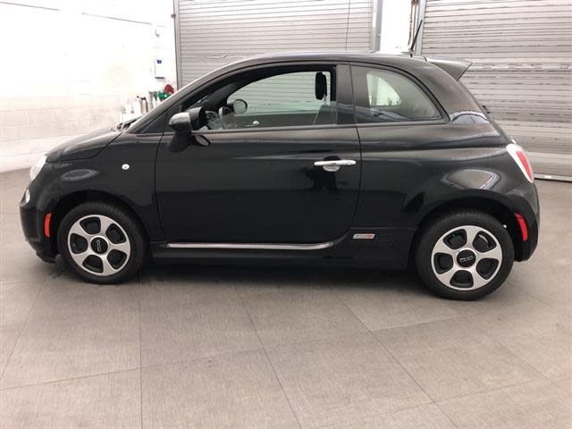 2015 Fiat 500e 3C3CFFGE8FT694369