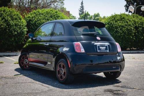 2015 Fiat 500e 3C3CFFGE9FT709784