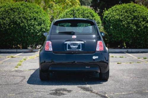 2015 Fiat 500e 3C3CFFGE9FT709784