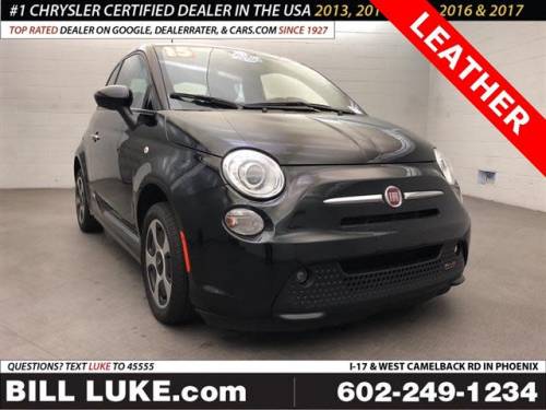 2015 Fiat 500e 3C3CFFGE8FT694369