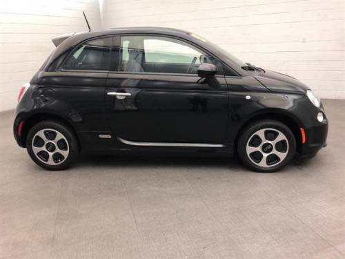 2015 Fiat 500e 3C3CFFGE8FT694369