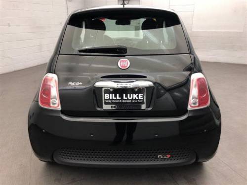 2015 Fiat 500e 3C3CFFGE8FT694369