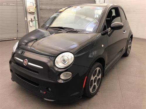 2015 Fiat 500e 3C3CFFGE8FT694369