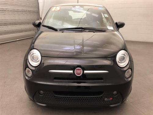 2015 Fiat 500e 3C3CFFGE8FT694369