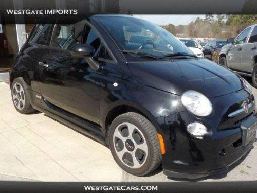 2013 Fiat 500e 3C3CFFGE5DT750801