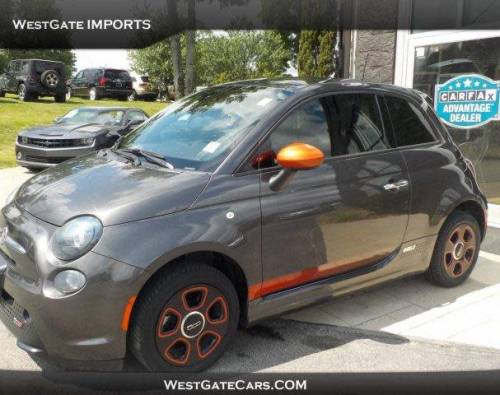 2014 Fiat 500e 3C3CFFGE7ET189535