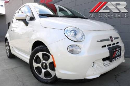 2014 Fiat 500e 3C3CFFGEXET172700