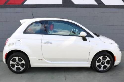 2014 Fiat 500e 3C3CFFGEXET172700