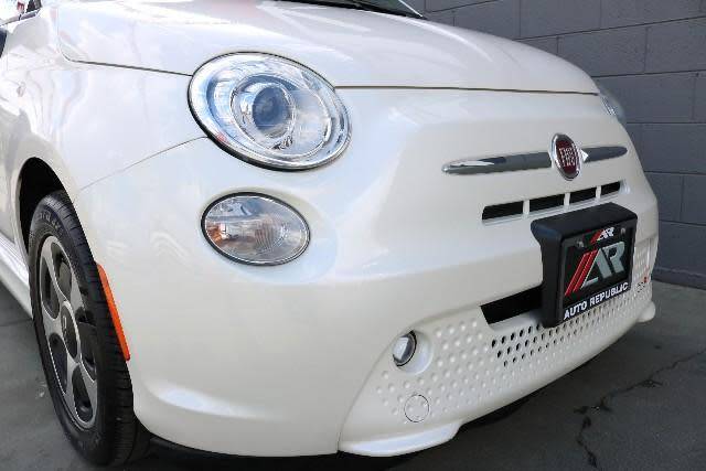 2014 Fiat 500e 3C3CFFGEXET172700