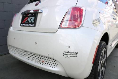 2014 Fiat 500e 3C3CFFGEXET172700