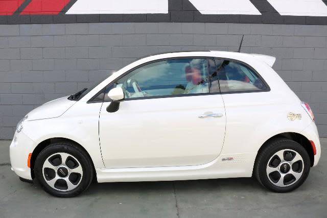 2014 Fiat 500e 3C3CFFGEXET172700