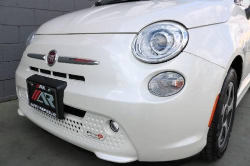 2014 Fiat 500e 3C3CFFGEXET172700