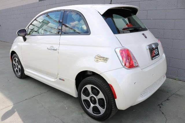 2014 Fiat 500e 3C3CFFGEXET172700