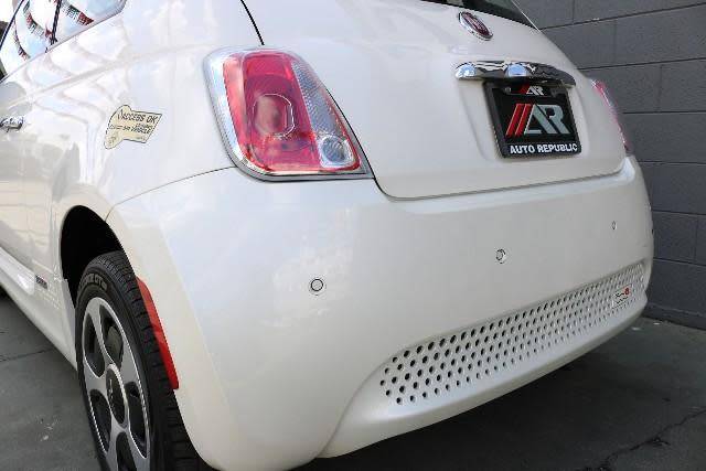 2014 Fiat 500e 3C3CFFGEXET172700