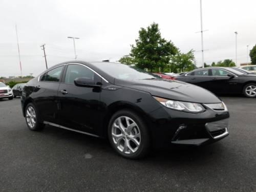 2018 Chevrolet VOLT 1G1RD6S51JU144179