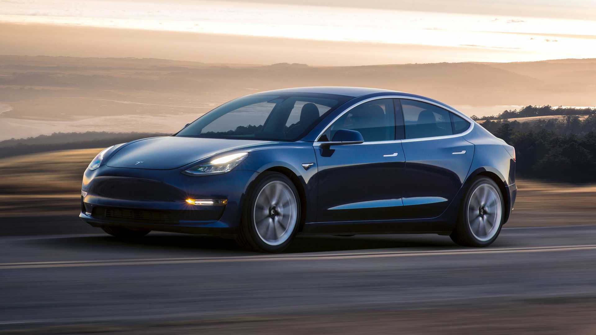 1. Tesla Model 3: 139,782 units sold