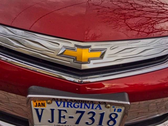 2016 Chevrolet VOLT 1G1RA6S57GU129297