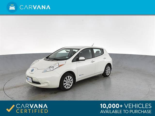 2015 Nissan LEAF 1N4AZ0CP8FC333045