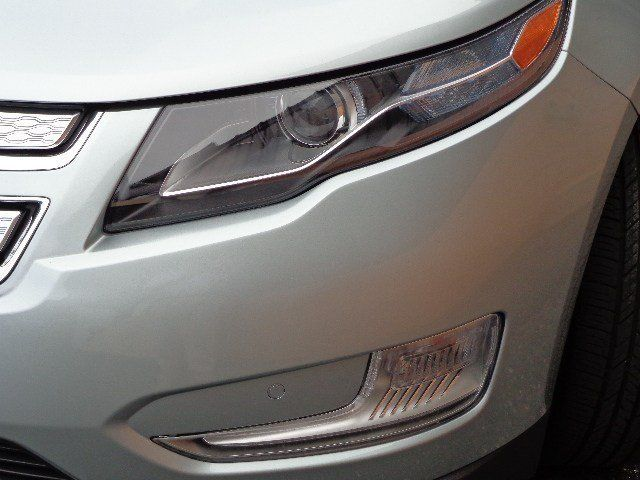 2011 Chevrolet VOLT 1G1RC6E41BU103025