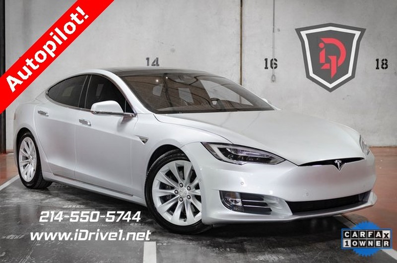 2016 Tesla Model S 5YJSA1E21GF137384