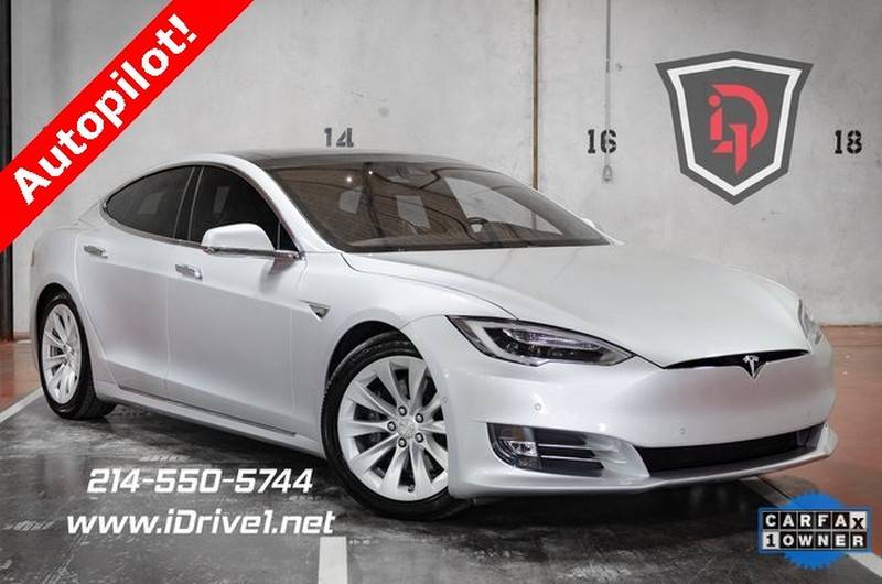 2016 Tesla Model S 5YJSA1E21GF137384