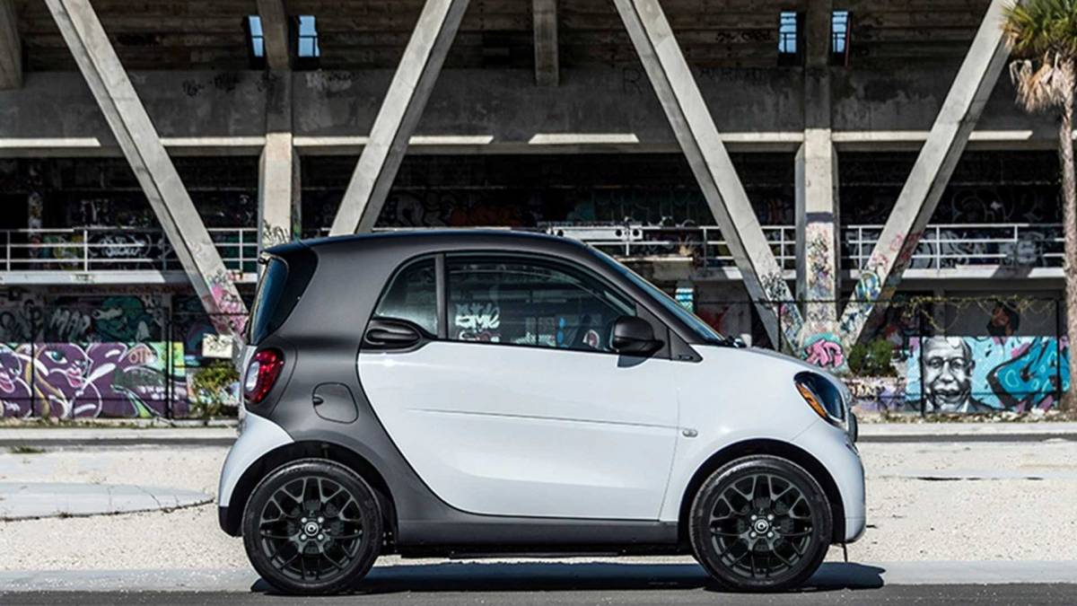 Which Are The Cheapest Electric Cars To Lease?