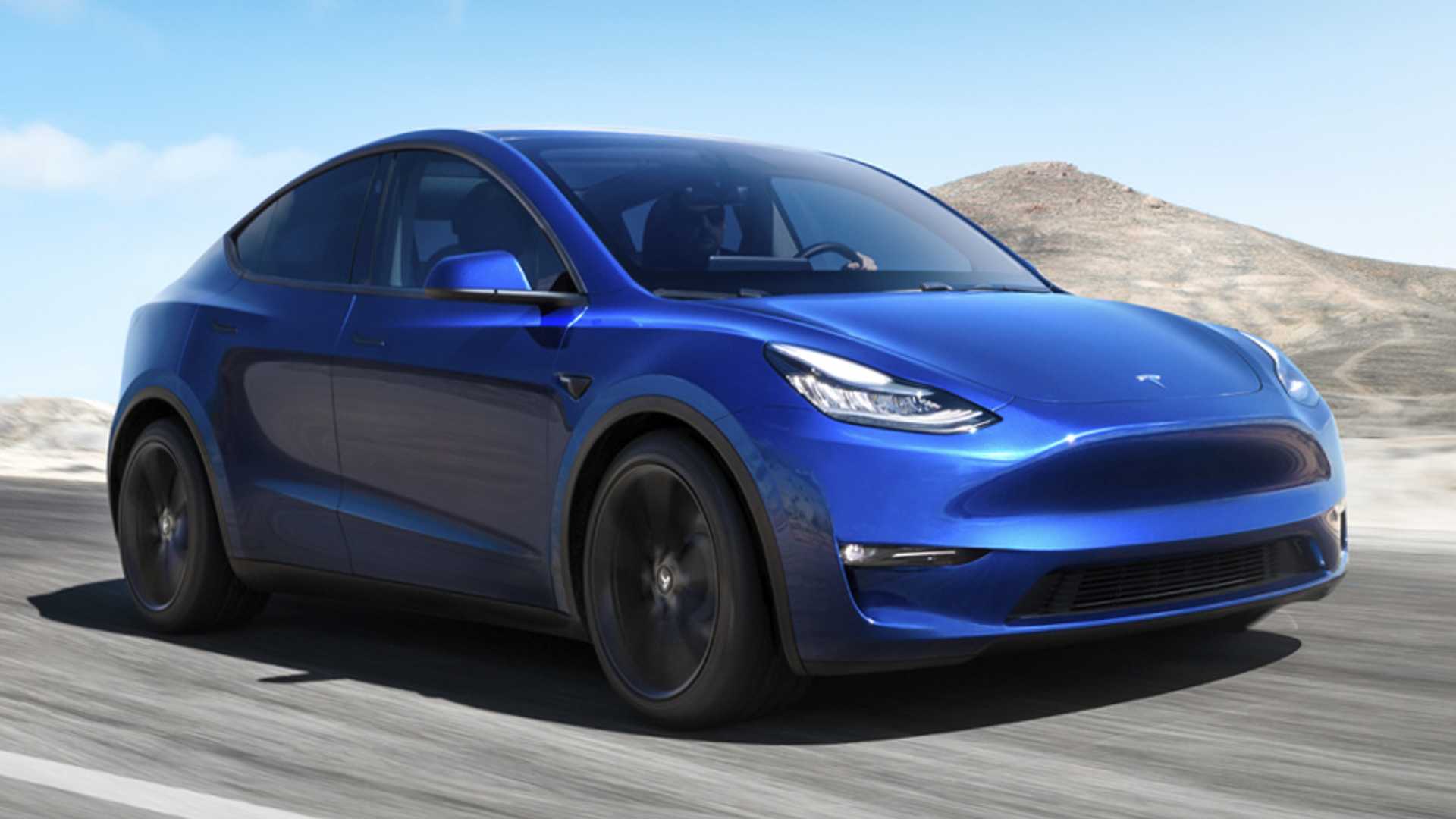 Tesla Model Y Tax Incentives