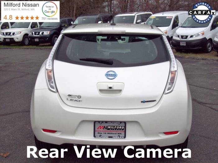 2015 Nissan LEAF 1N4AZ0CP2FC304625