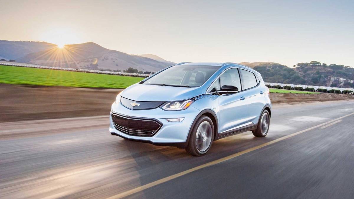 The Best Electric Car Lease Deals Under 300 Per Month