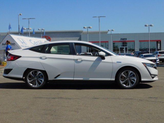 2019 Honda Clarity JHMZC5F19KC003930