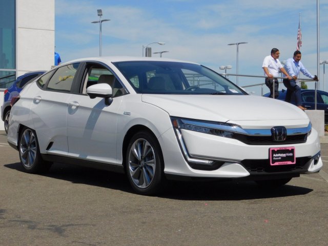 2019 Honda Clarity JHMZC5F19KC003930