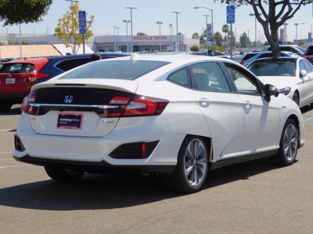 2019 Honda Clarity JHMZC5F19KC003930