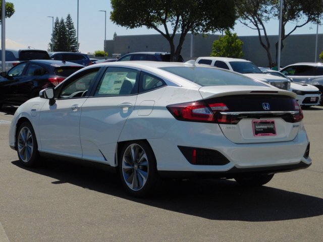 2019 Honda Clarity JHMZC5F19KC003930