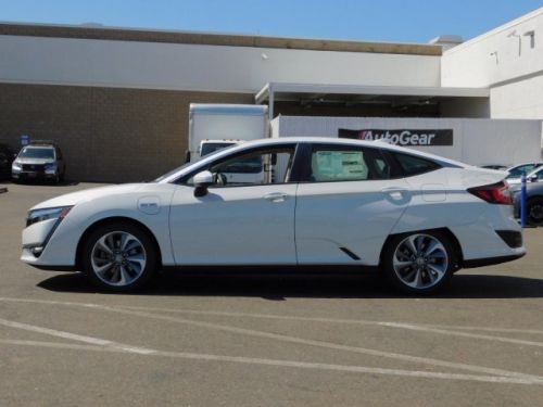 2019 Honda Clarity JHMZC5F19KC003930