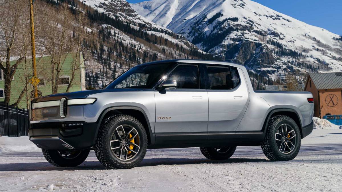 Is There An Electric Pickup Truck In Your Future