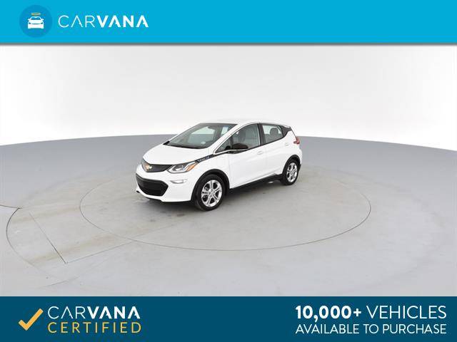 2017 Chevrolet Bolt 1G1FW6S09H4182996