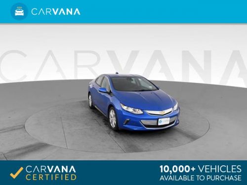 2017 Chevrolet VOLT 1G1RB6S54HU101875