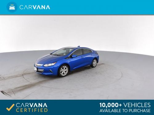 2017 Chevrolet VOLT 1G1RB6S54HU101875