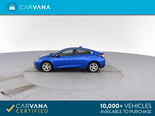 2017 Chevrolet VOLT 1G1RB6S54HU101875