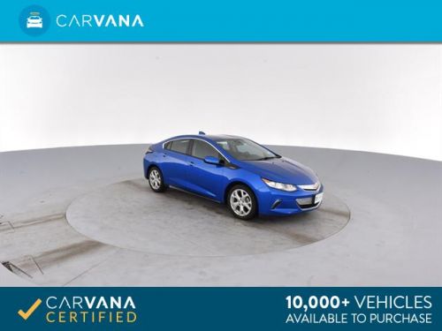 2017 Chevrolet VOLT 1G1RB6S54HU101875