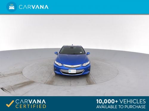 2017 Chevrolet VOLT 1G1RB6S54HU101875