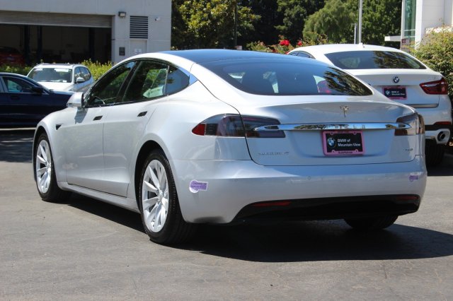 2018 Tesla Model S 5YJSA1E26JF252358