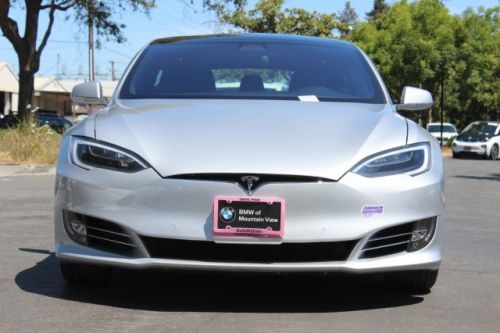 2018 Tesla Model S 5YJSA1E26JF252358