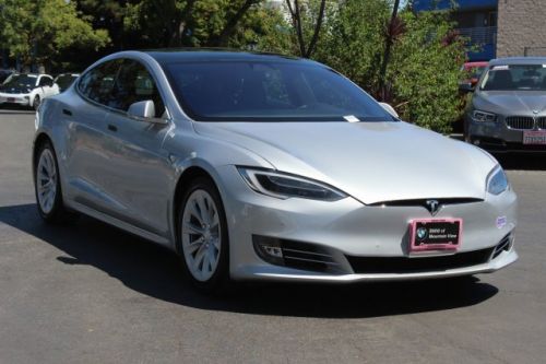 2018 Tesla Model S 5YJSA1E26JF252358