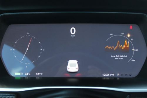 2018 Tesla Model S 5YJSA1E26JF252358