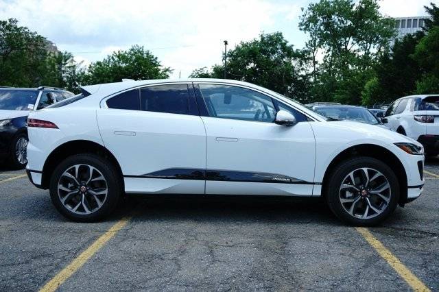 2019 Jaguar I-Pace - Images - 2
